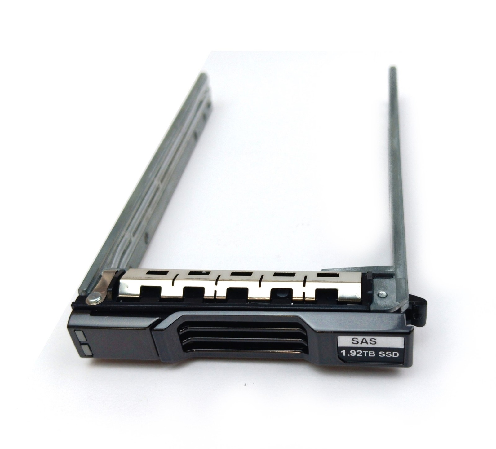 Dell Hard Drive Caddy – Black – 2.5 Inches Tray – SFF – SAS/SATA 7D4F6