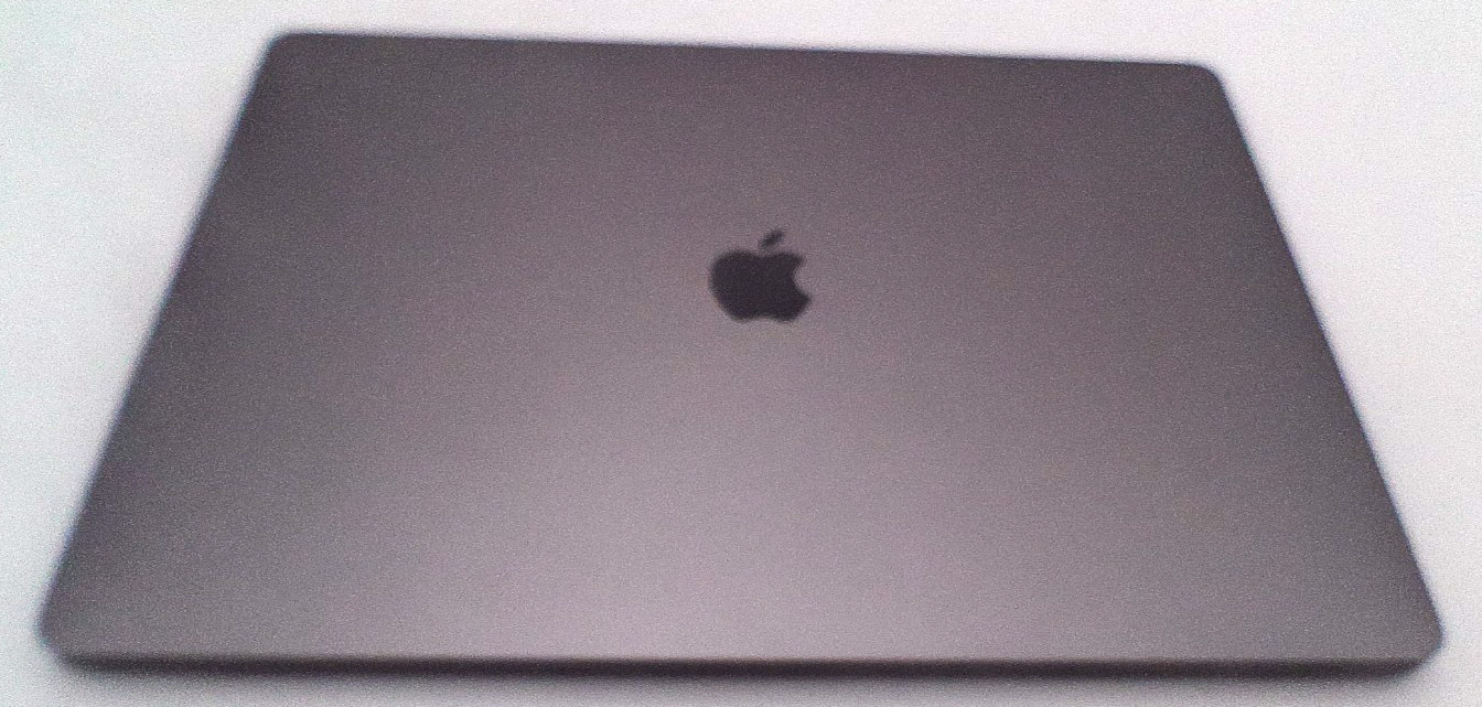 APPLE MACBOOK PRO A2141 16-INCH, 2019, i9-9980HK, 16GB, 1TB, 80% Battery