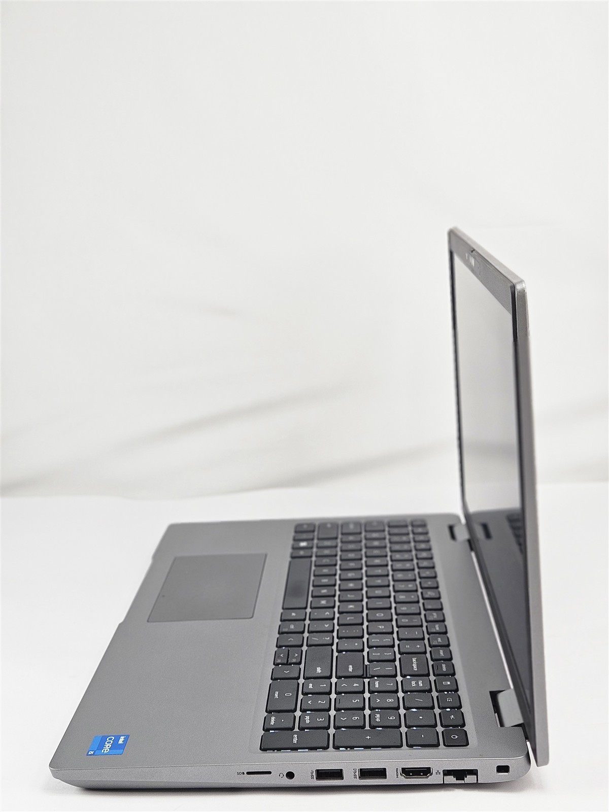 15.6″ Dell Precision 3571 Touch Core i5-12600H 256GB SSD 16GB RAM Notebook