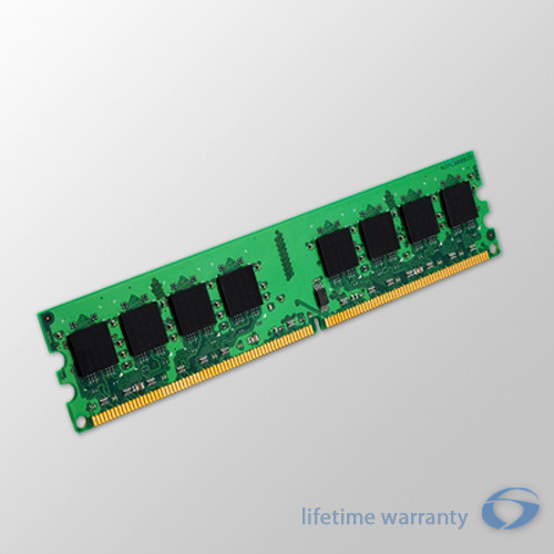 2GB [1x2GB] DDR3-1600 PC3-12800 Non ECC Unbuffered 240 Pin 1.5V CL=11 Memory