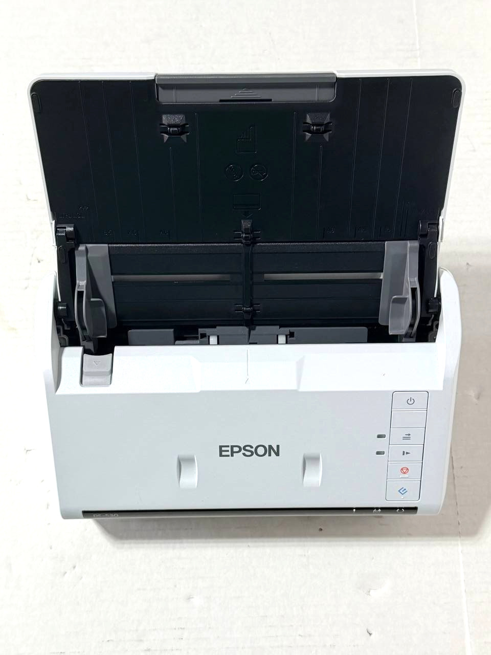 Epson DS-530 Color Duplex Document ADF Scanner J381A