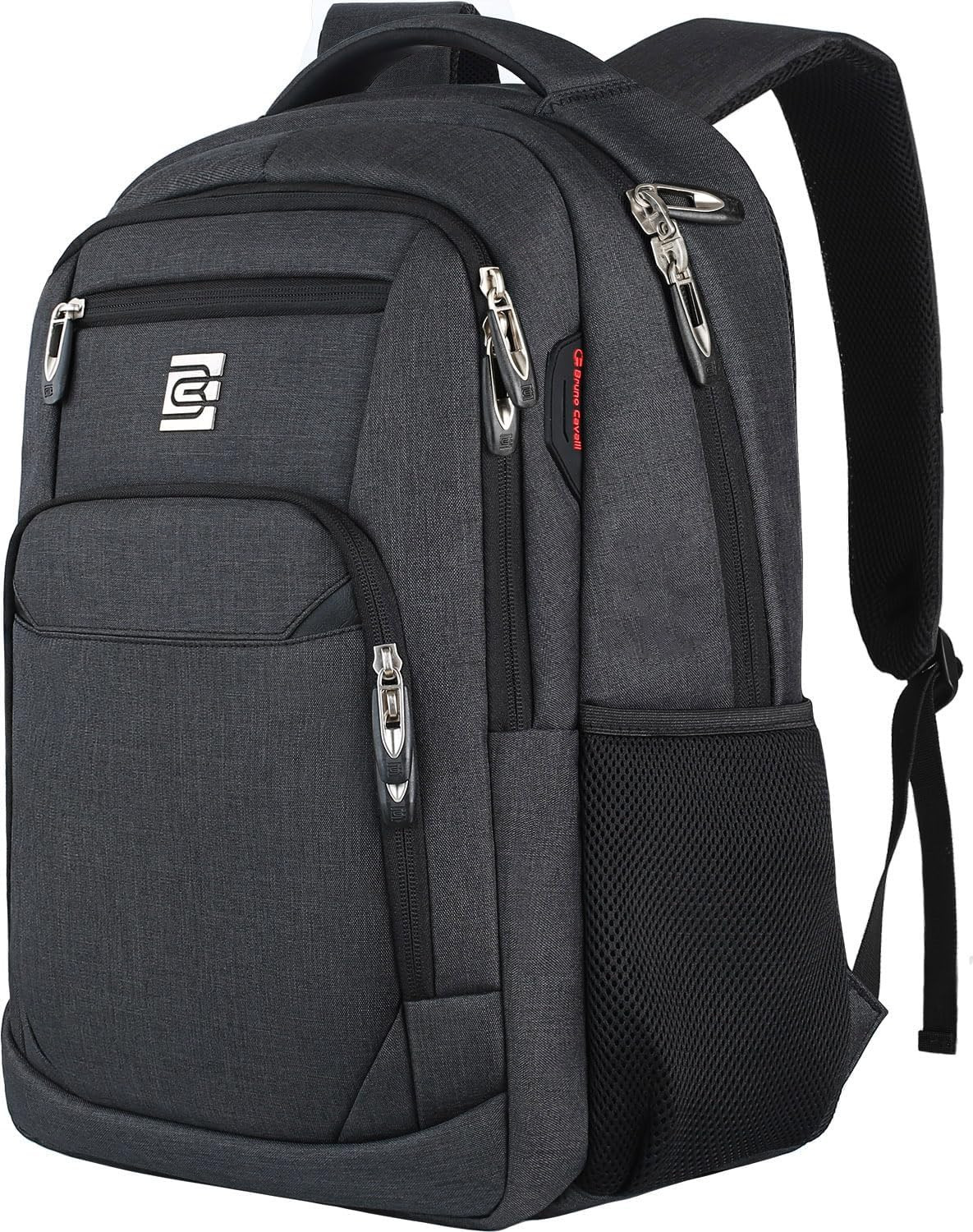 Laptop Backpack,Business Travel anti Theft Slim Durable Laptops Backpack,Water R