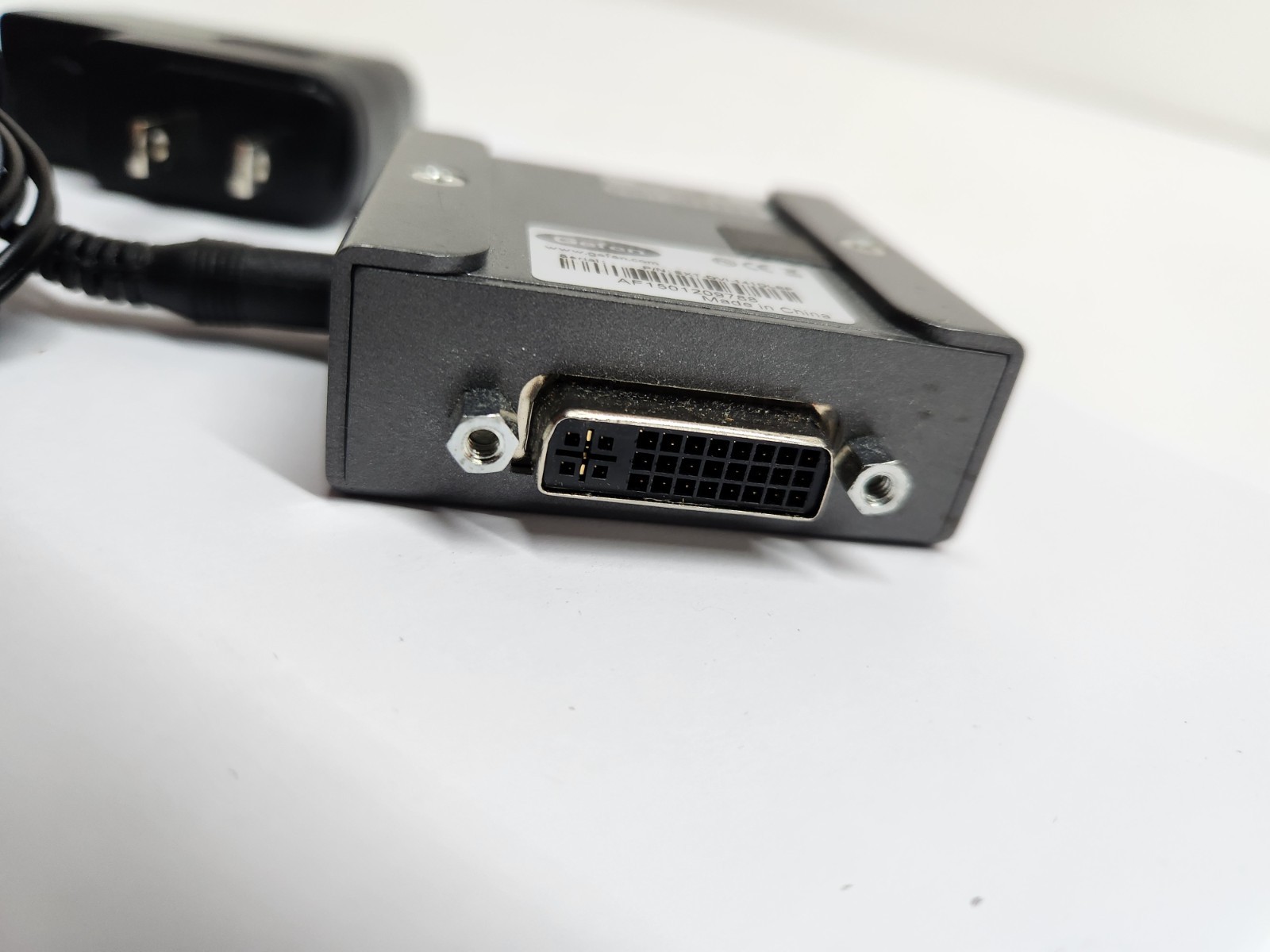 Gefen EXTDVI141DLBP DVI DL Booster Plus Dual Link w/ AC Adapter