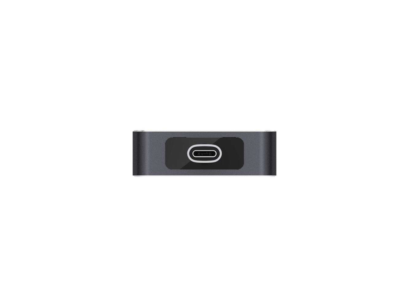 7in1 USB C Hub HDMI SD/TF Card Reader USB 3.0 Adapter for MacBook Pro/Air Dell