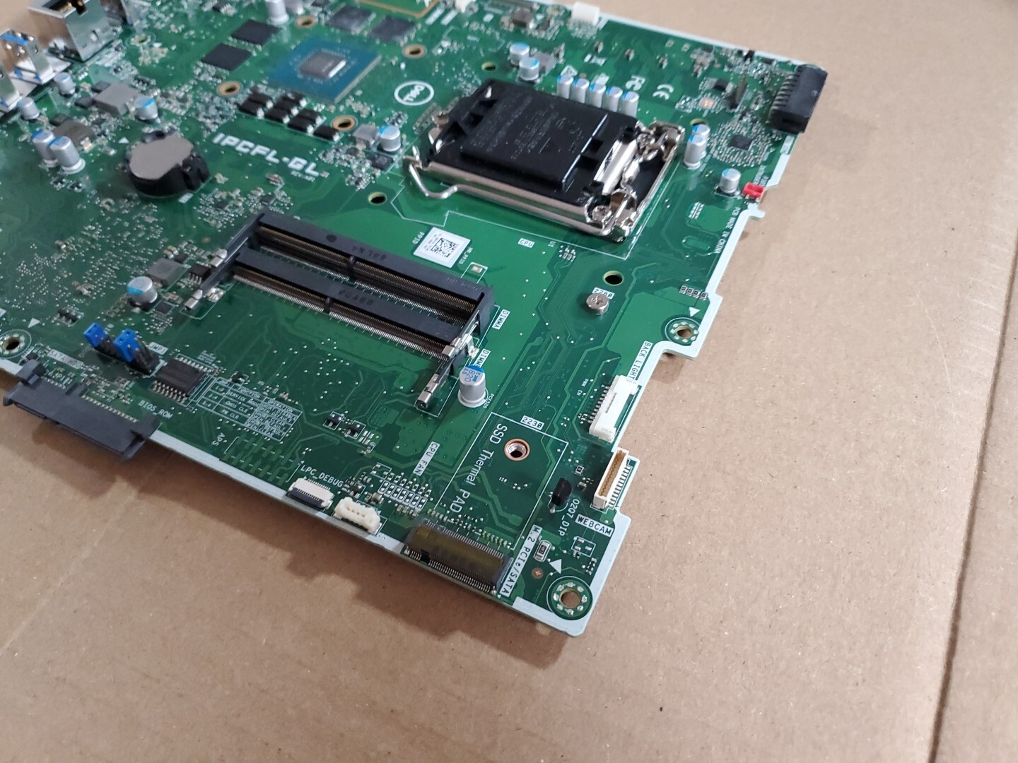 DELL OPTIPLEX 7460 AIO IPCFL-GL 085F29 LGA1151 AIO MOTHERBOARD