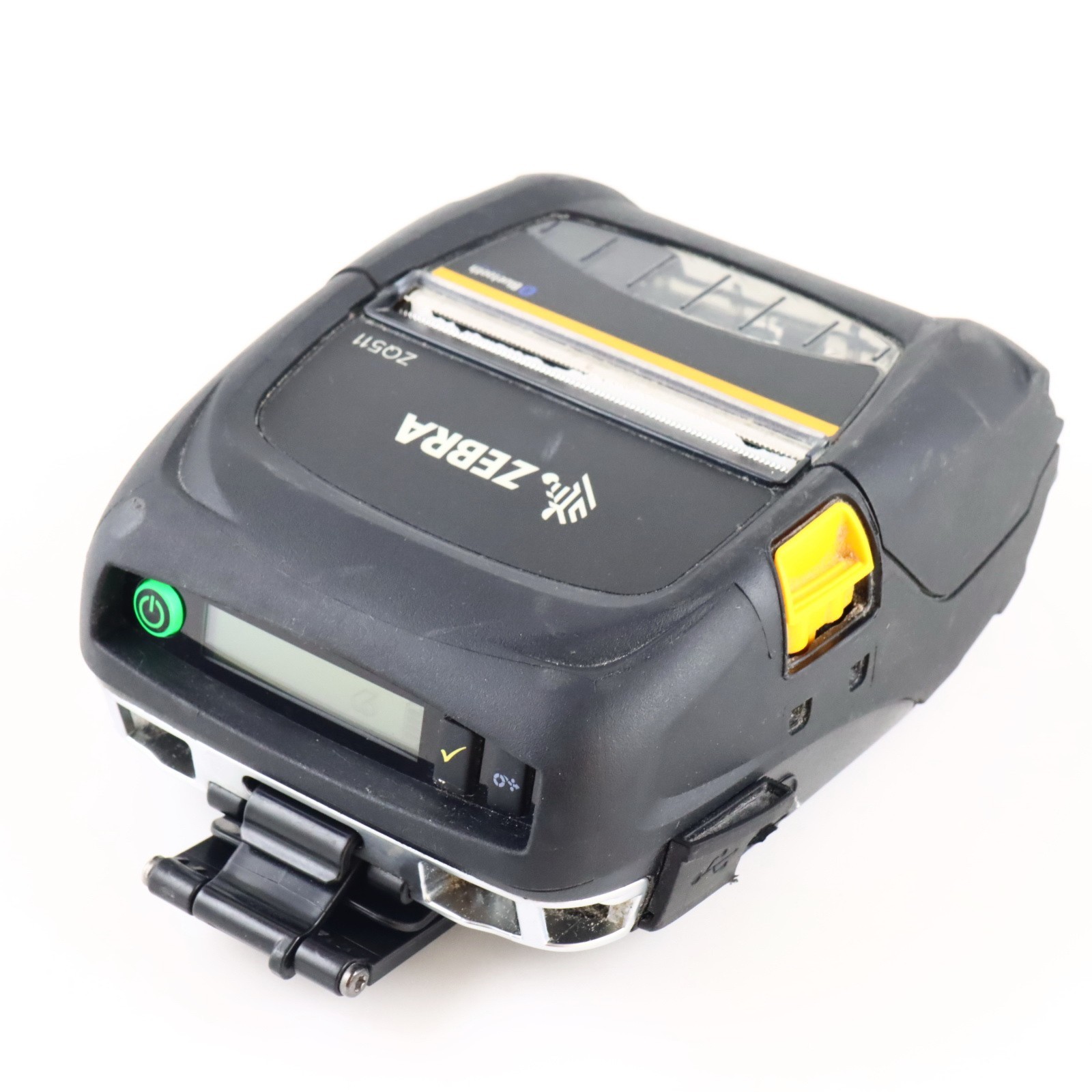 Zebra ZQ511 ZQ51-BUE0000-00 Mobile Thermal Label Receipt Printer Bluetooth WiFi
