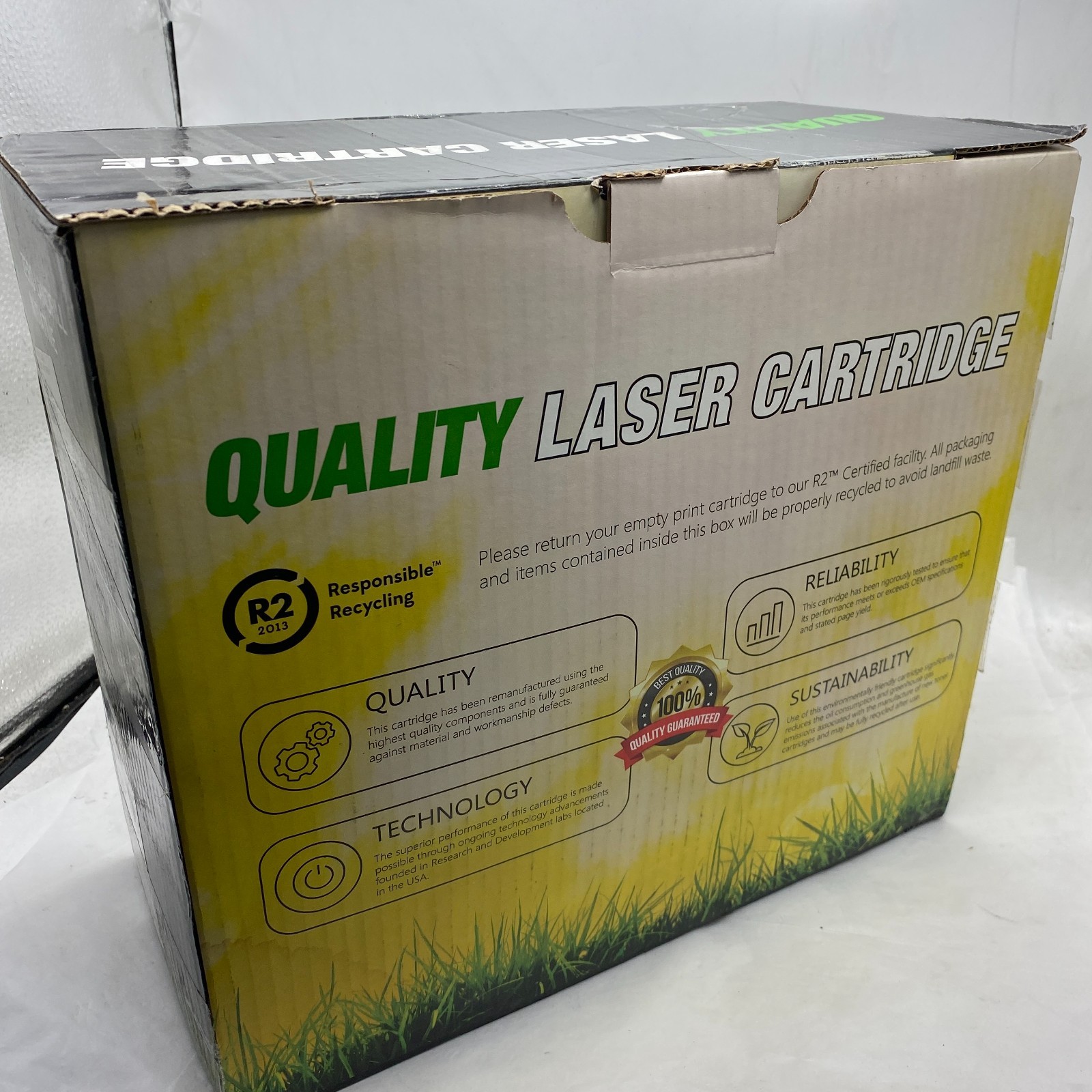 Stewart/Xerox Q1338A CPP Hewlett Packard Q1338A CPP Toner Cartridge HP 38A