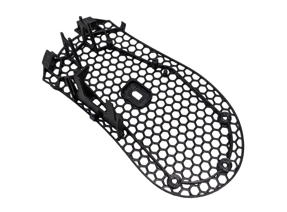 Razer Deathadder V3 Pro / Dav3 Lightweight Base Mod – Reduce Weight by 8.2 grams