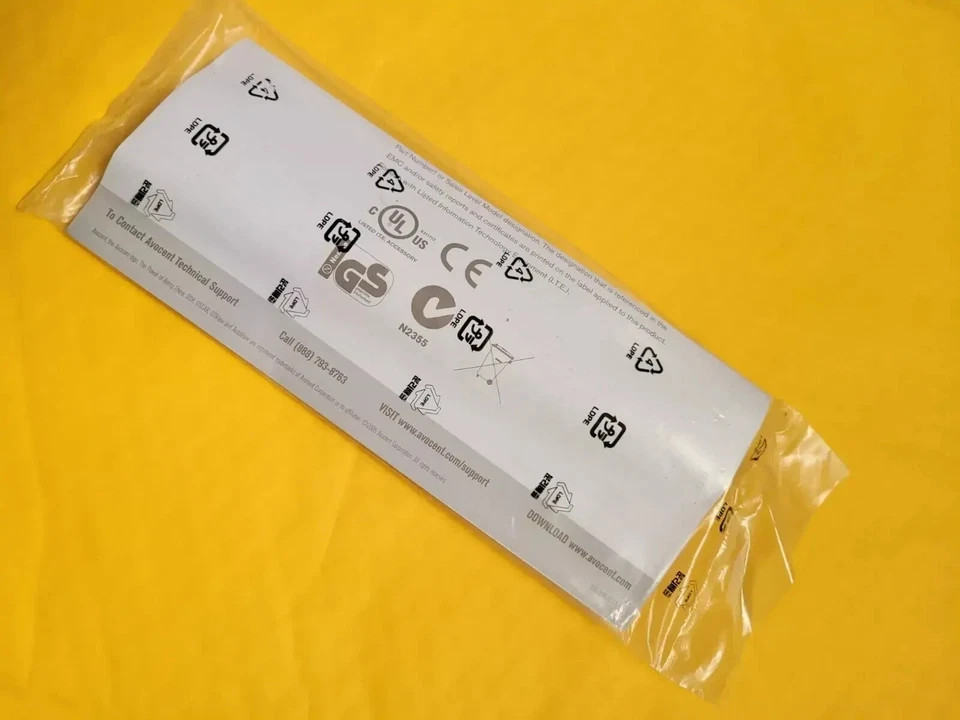NEW Avocent Server Interface Module KVM Extender DSAVIQ-USB2 / 520-430-503/5