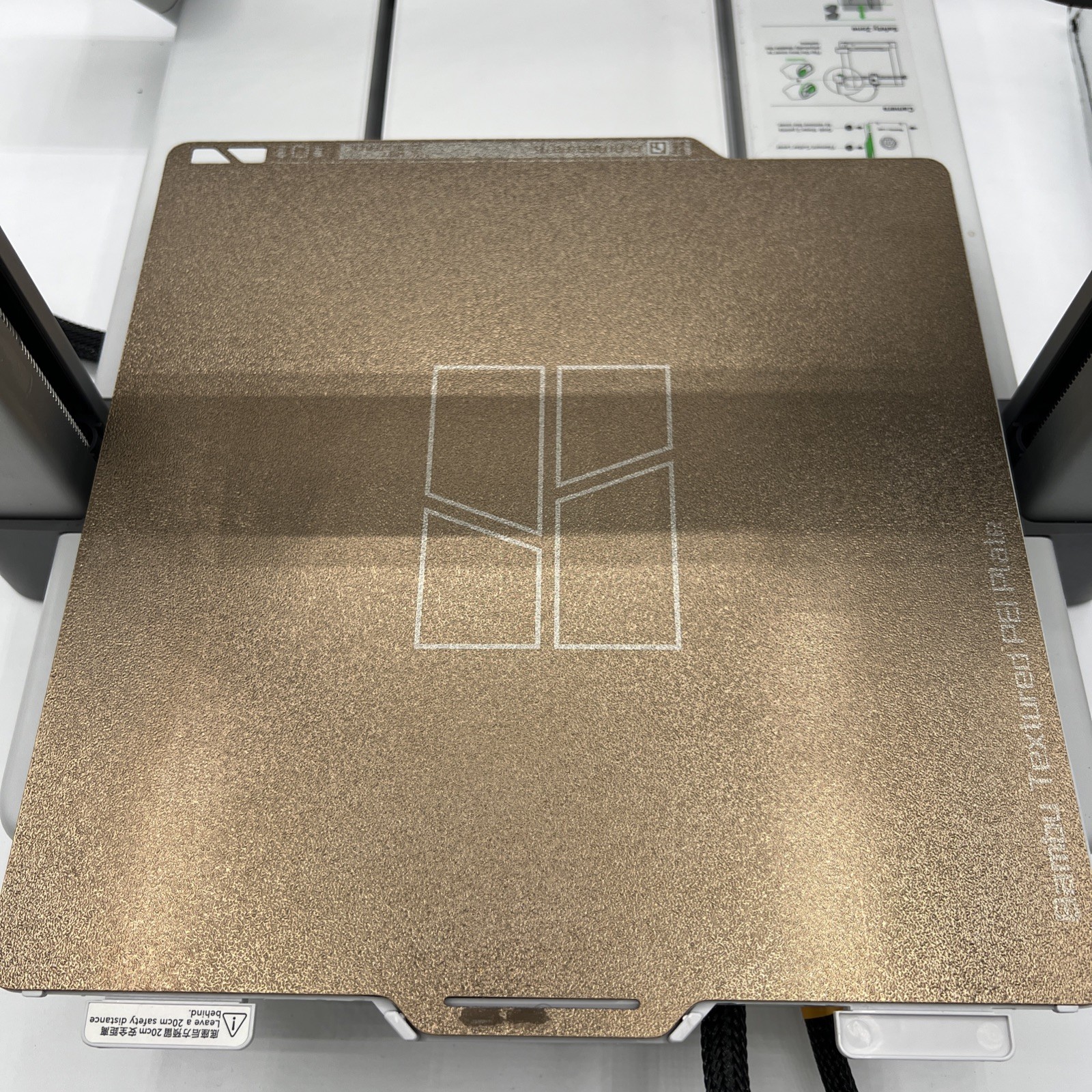 Bambu Lab A1 3D Printer – High Precision Silver 3D Printing Machine