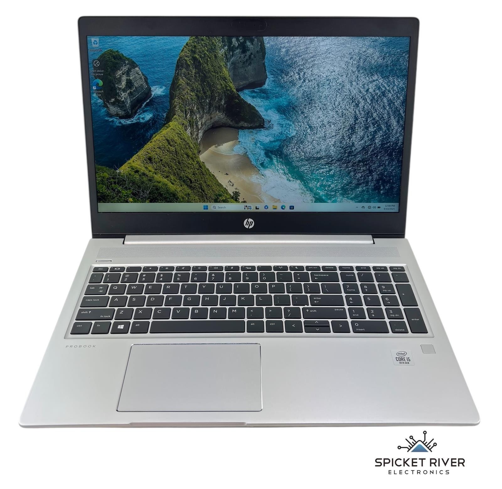 HP ProBook 450 G7 Touch Quad i5-10210U 1.60GHz 256GB SSD 8GB RAM – FAIR Battery
