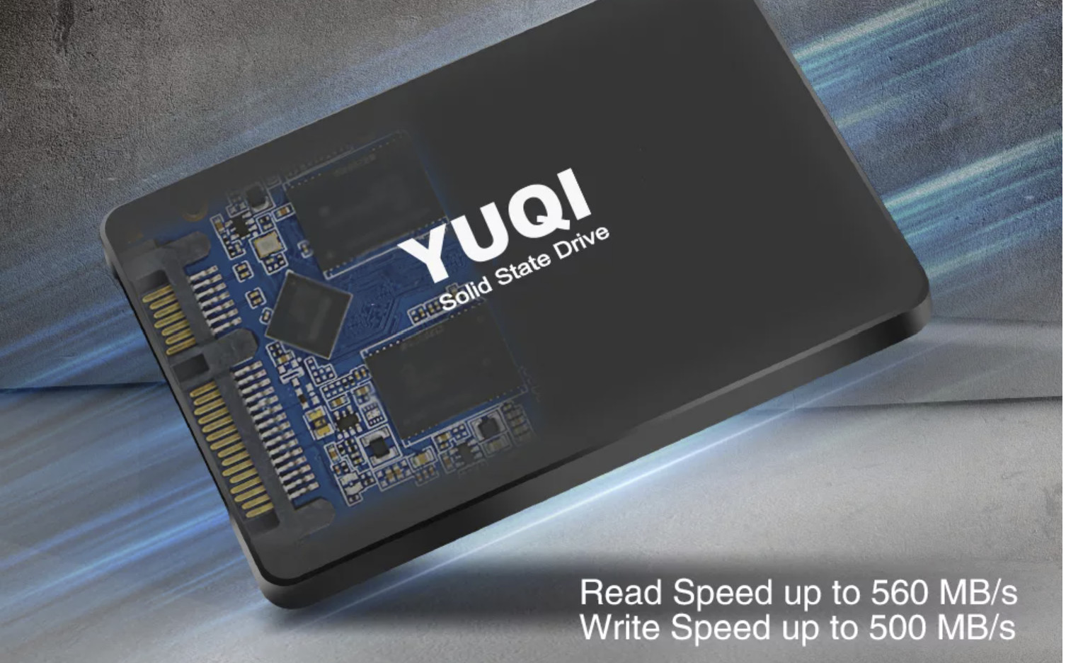 SATA3 Solid State Drive Internal Ultimate High Speed 256gb Hard Drive 560mb/s