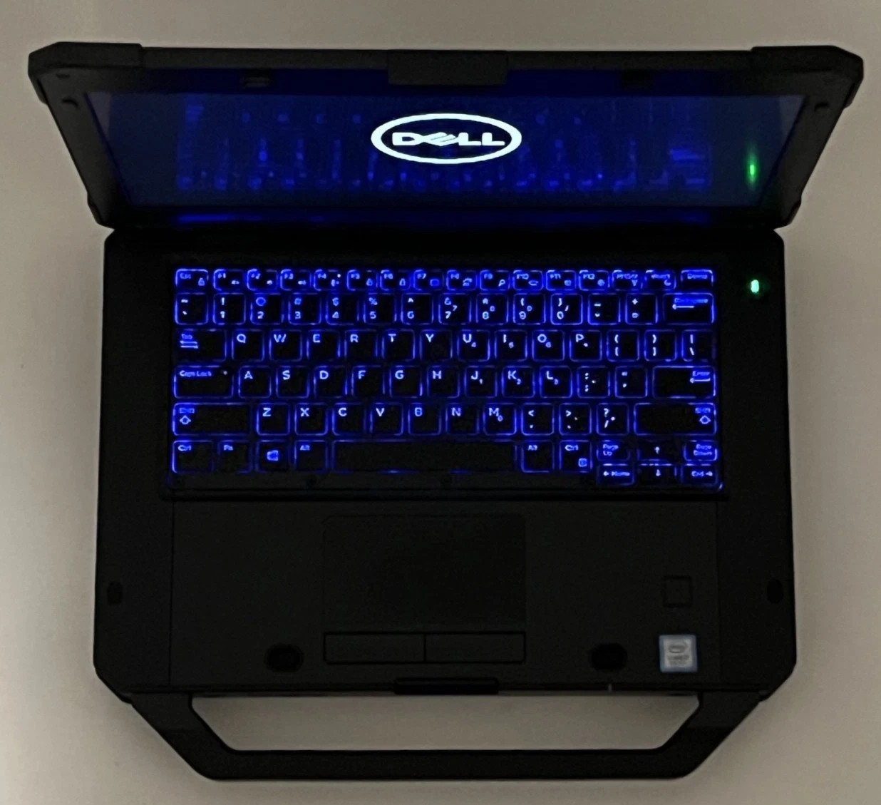 Dell Latitude 14 Rugged 5420 i7-8650U 32GB 1TB SSD WEBCAM backlit Windows 11