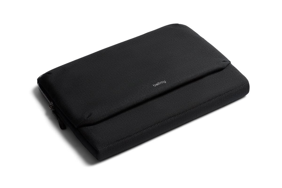 Laptop Caddy (14” Laptop Cover) – Black