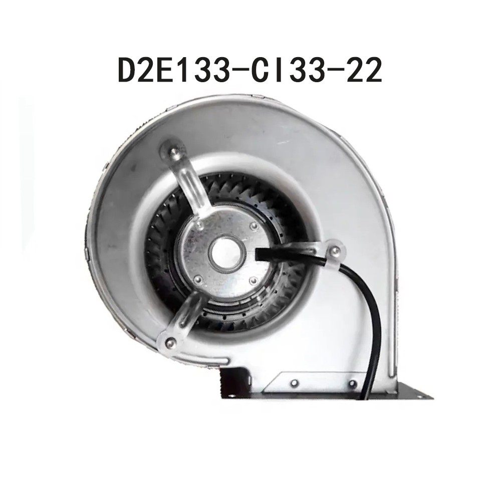 D2E133-CI33-22 Centrifugal Fan 230V ??133MM 190W Cabinet Cooling Fan