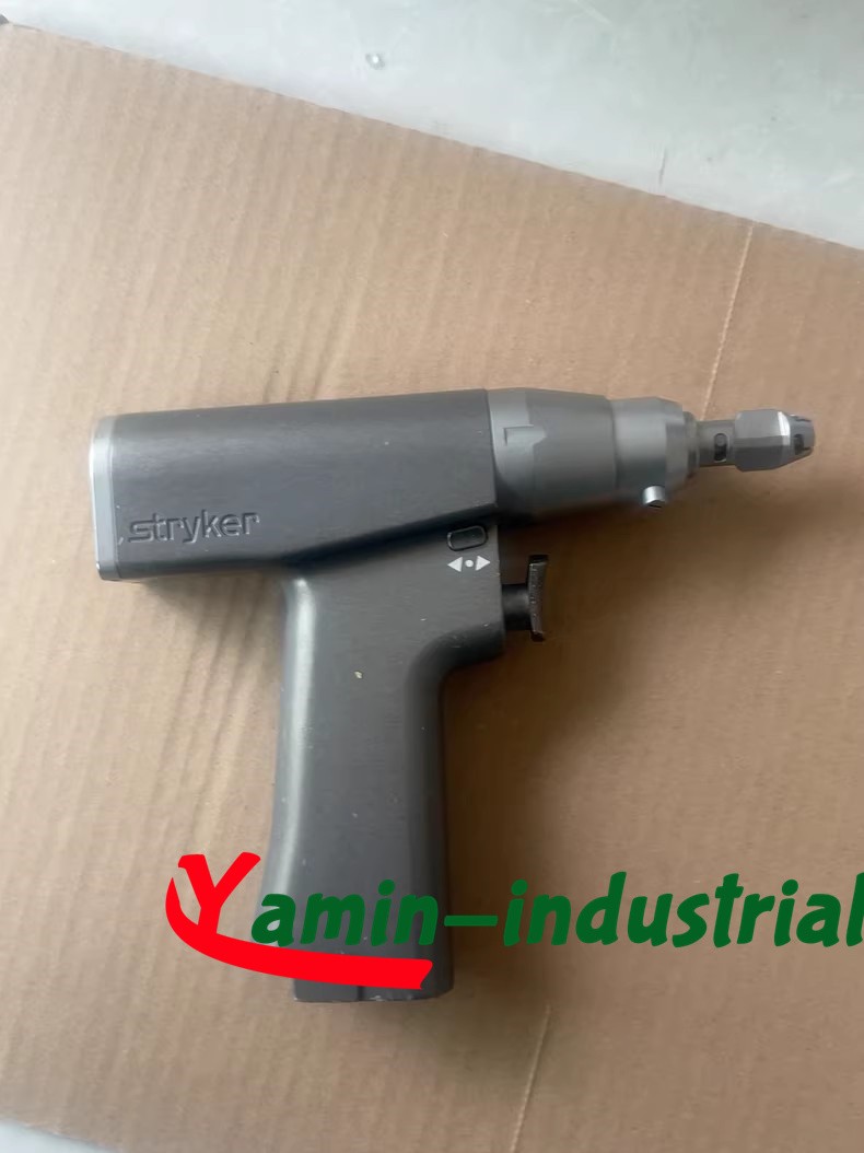 1pcs USED Stryker 6207 System 6 Sagittal Saw Free Fast shipping FedEx and TAX