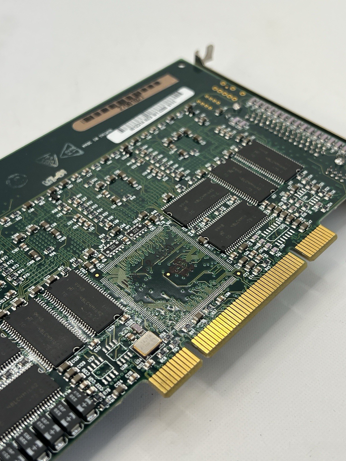 Colorgraphic Predator Pro 4 PCI Graphics Card Intel i740 Optional MPEG DVD