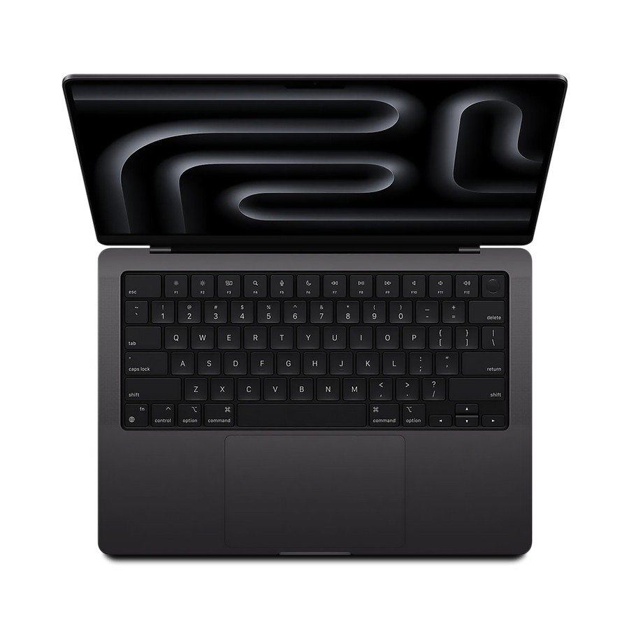 2023 Apple M3 Pro MacBook Pro 14.2″ 4.05GHz/18GB/1TB SSD (Black) – A2992