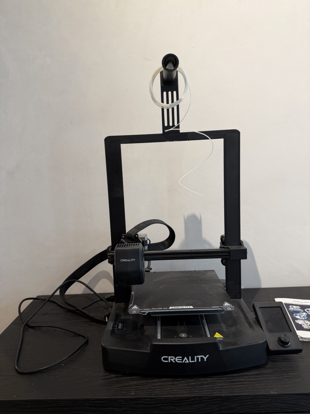 Creality Ender 3 V3 SE 3D Printer 220*220*2 CR Touch Level EUC