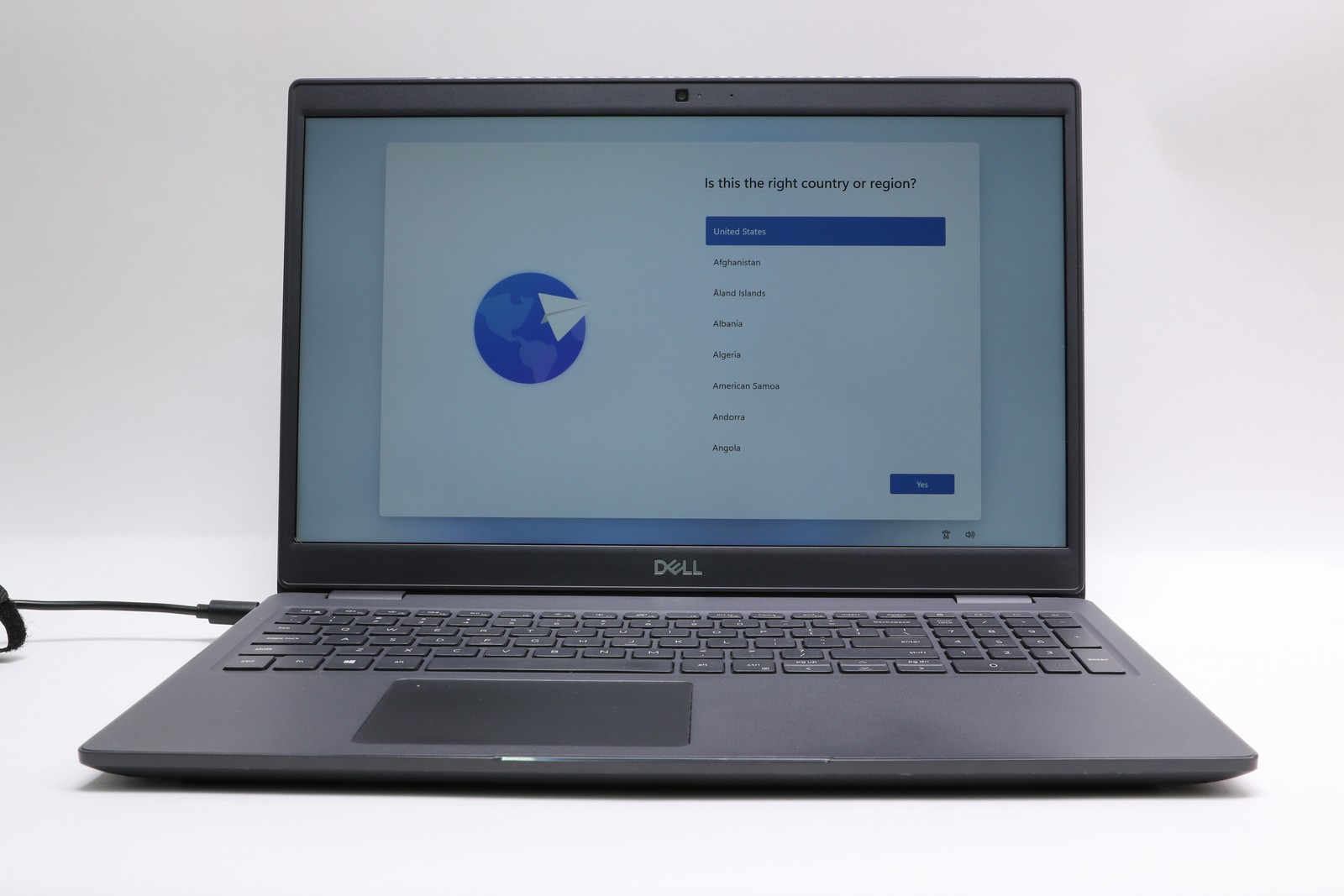 15″ Dell Latitude 3510, i5-10210U, 8GB, 256GB SSD