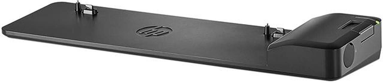 NEW HP D9Y32AA#ABA UltraSlim Dock Station Elitebook 820 840 850 G1 + 65W Adapter