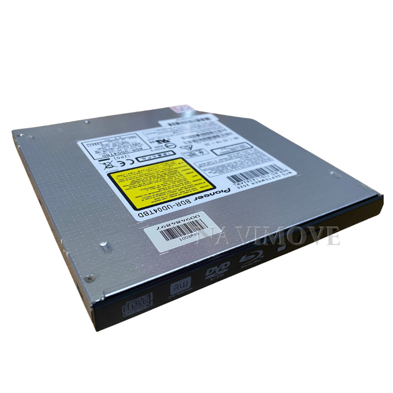 BDR-UD04TBD Internal 4K Blu-ray Drive BD DVD Writer BD-RE Burner BDR-UD04 9.5mm