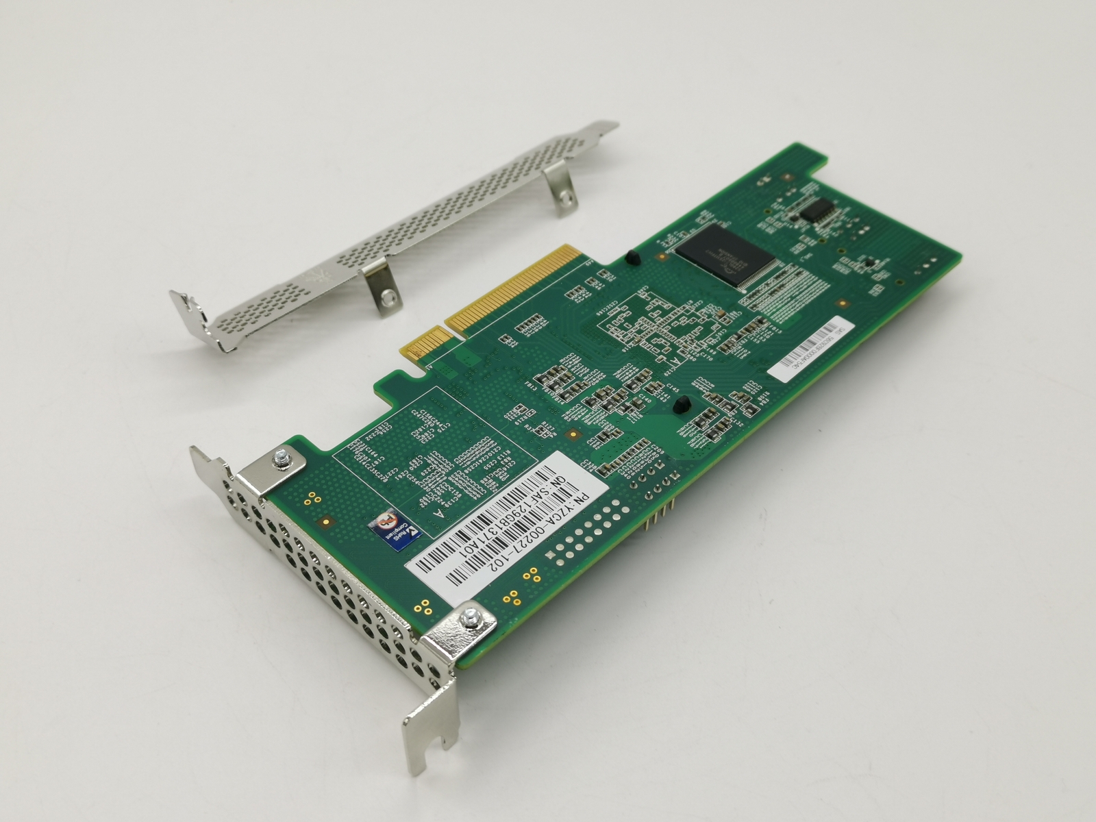 9207-8i PCIE3.0 6Gbps HBA LSI FW:P20 IT Mode ZFS FreeNAS unRAID 2*8087 SAS/SATA