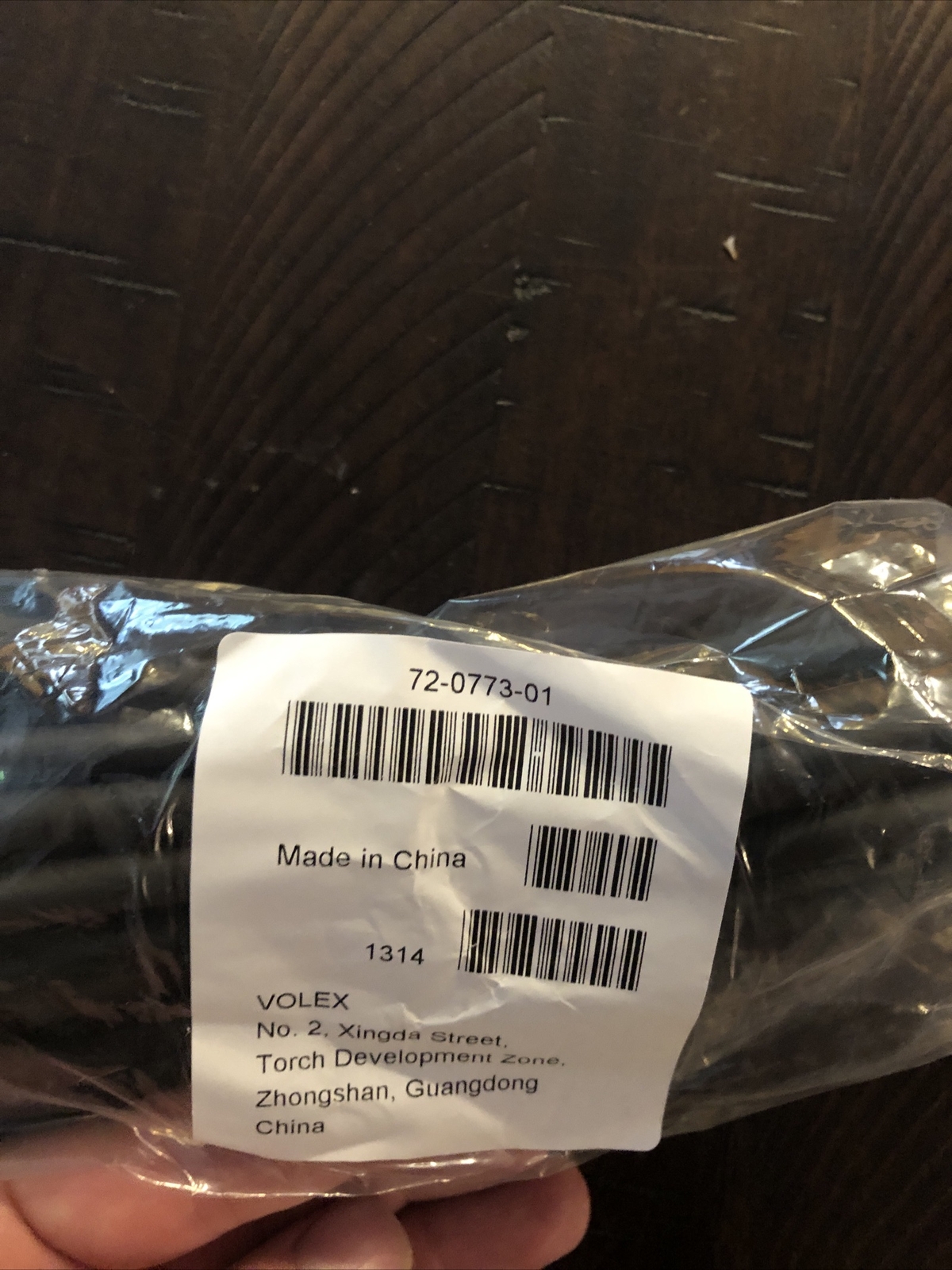 CAB-7KACU UK United Kingdom Power Cord NEW 72-0773-01 6 feet