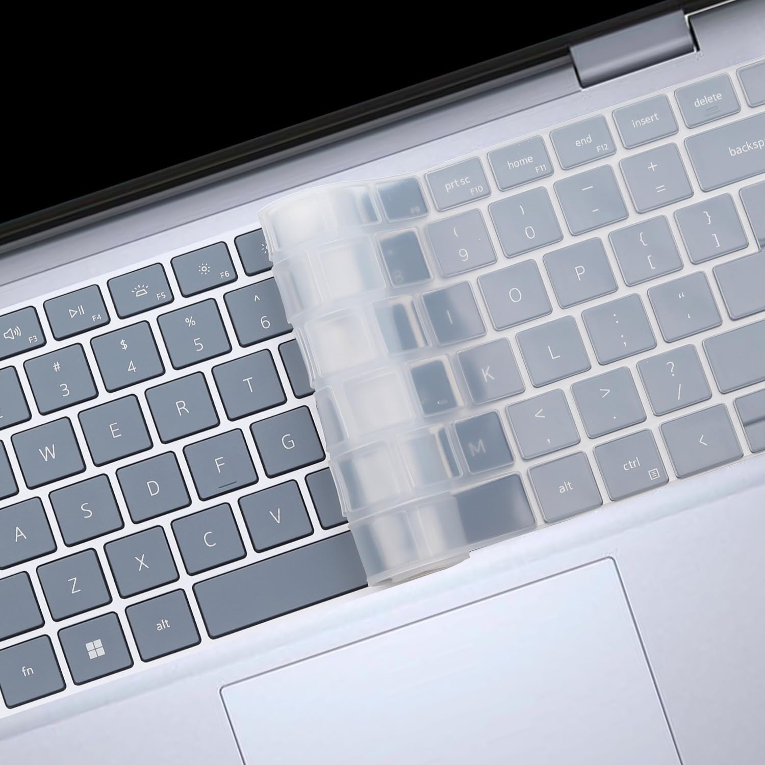 Keyboard Cover for Dell 14 plus DB04250 DB04255 DB14250 Db14255,Dell Inspiron 14