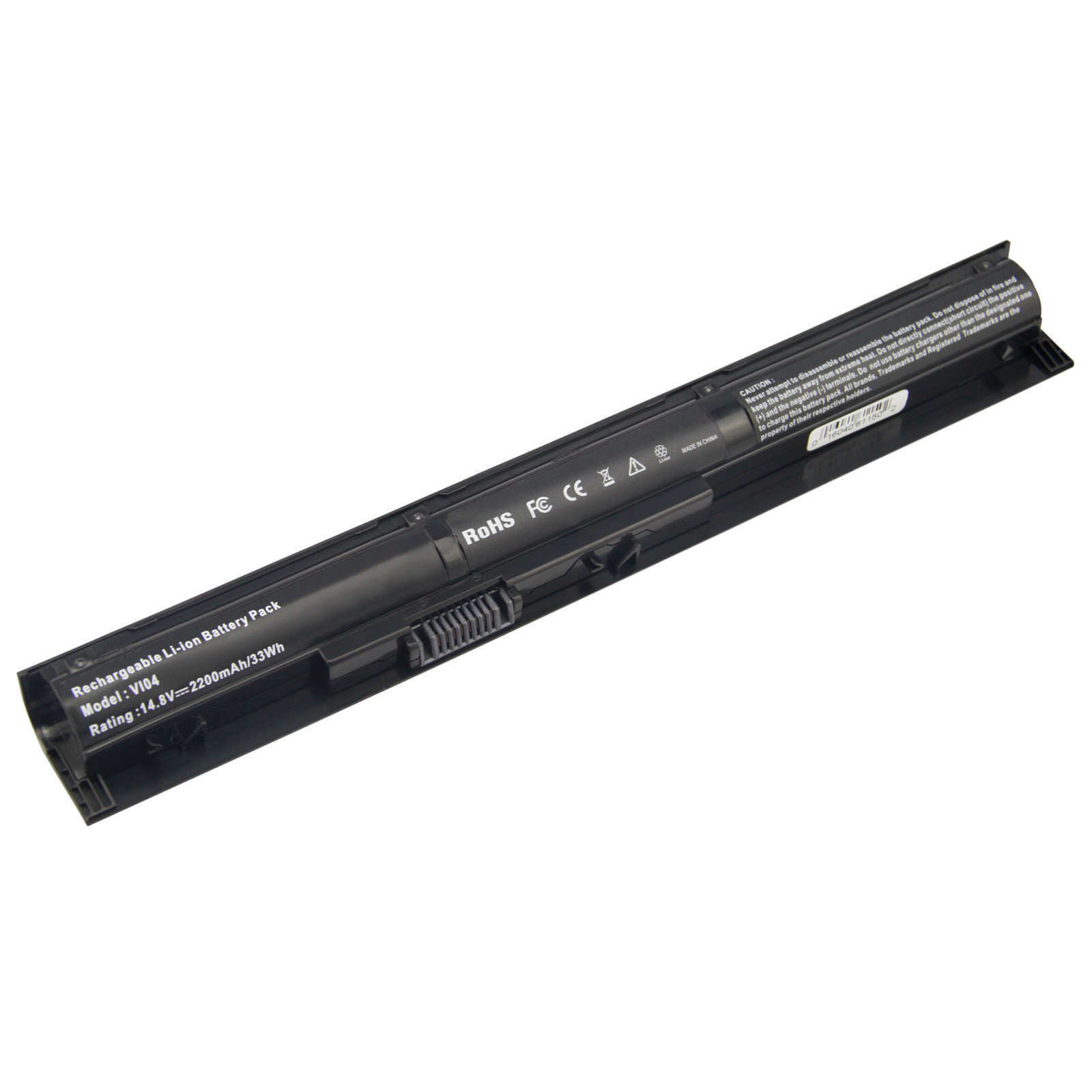 🧡LOT 1-100x V104 VI04 Battery HP ProBook 450 G2 G3 440 G2 756743-001 756478-422