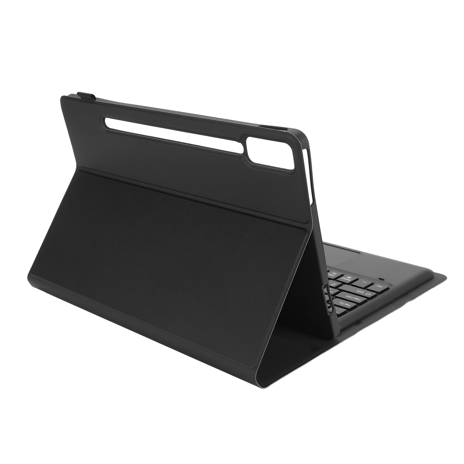 Keyboard Case For Tab P12 12.7in TPU Stand Cover With Magnetically Detachable