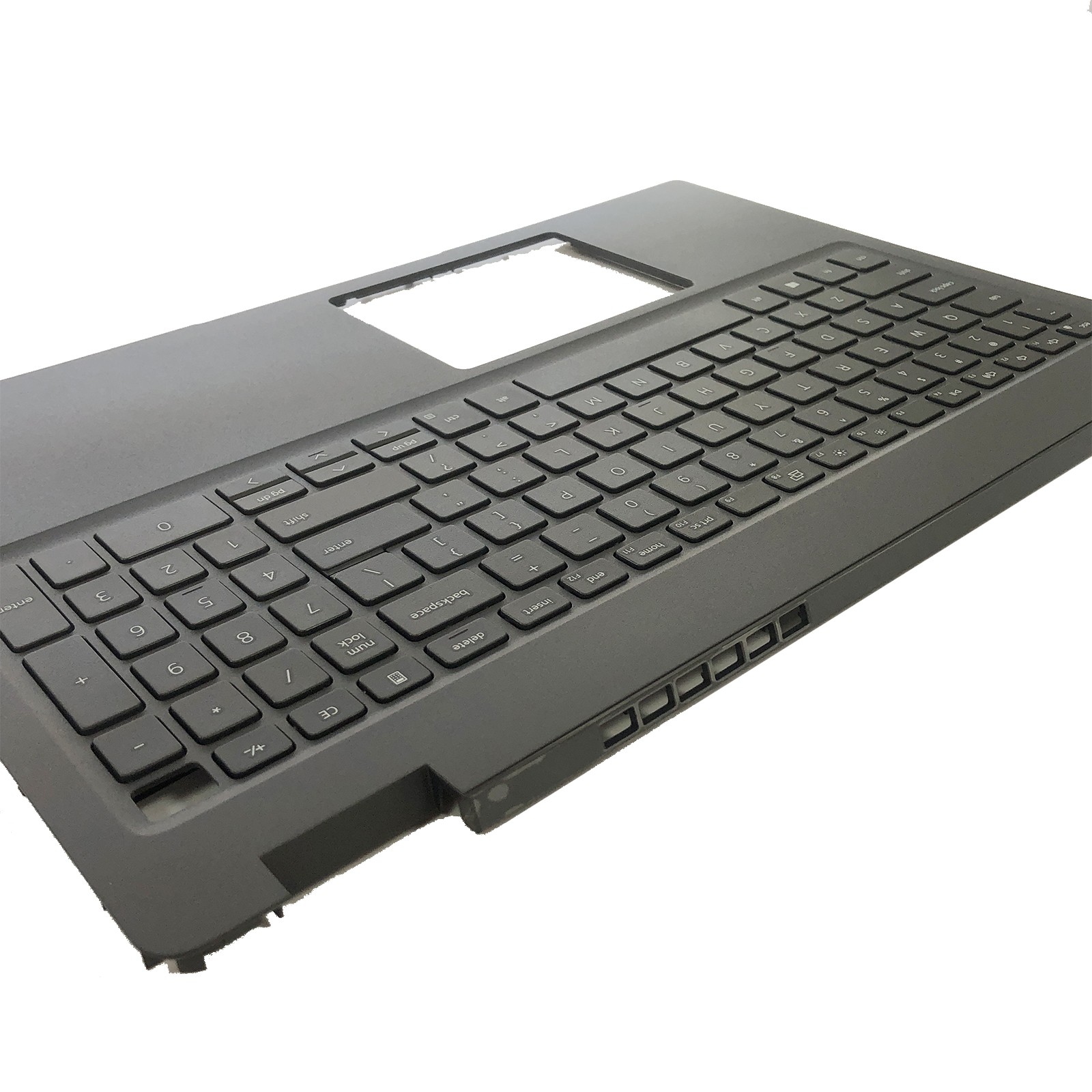 New For Dell Latitude 3510 E3510 Palmrest Cover w/Non-Backlit Keyboard 0JYG4Y US