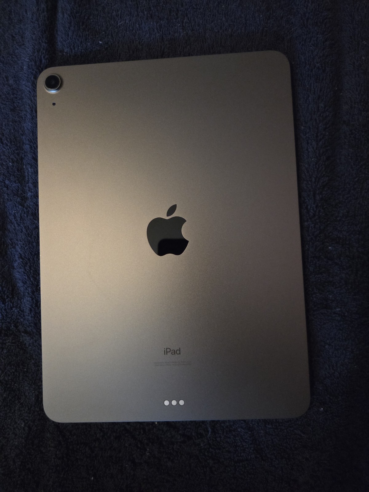 Apple iPad Air (4th Gen) 10.9-inch; Wi-Fi; 64GB – Space Grey