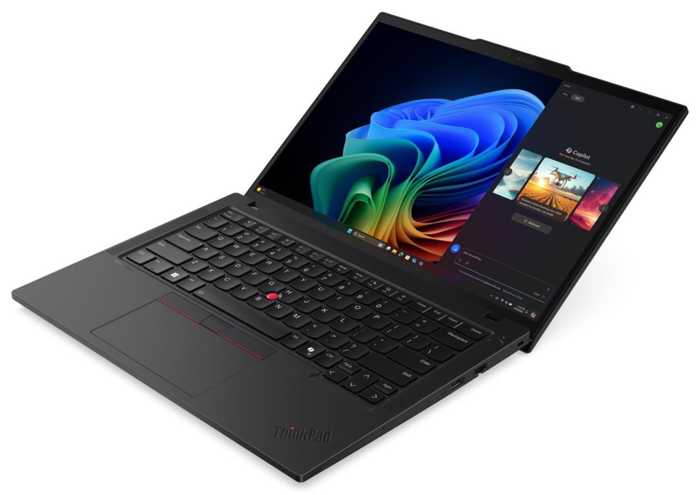 Lenovo ThinkPad T14 Gen 6 14″ WUXGA Touch Ultra 7 265U 32GB 1TB SSD IR Cam FPR