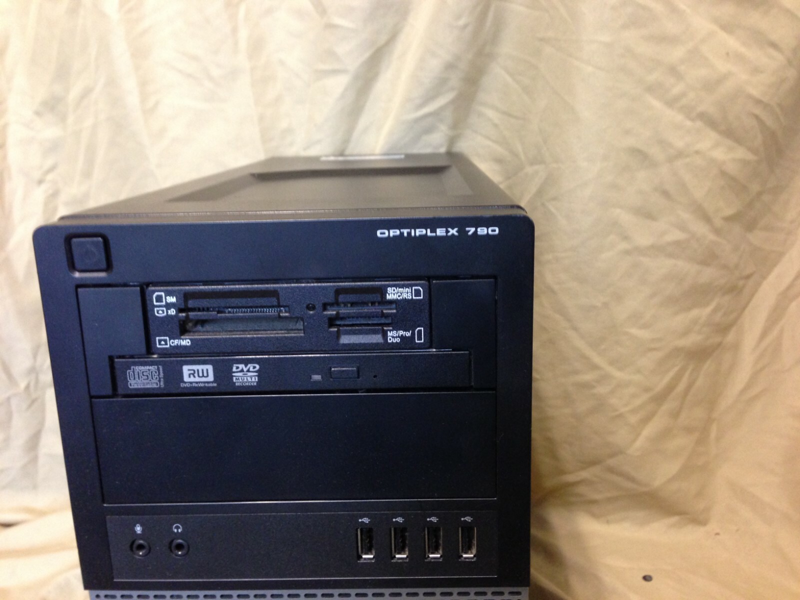 Fast Dell Optiplex 790 Computer Tower i5 / Windows 7 32 bit / Internet / Serial