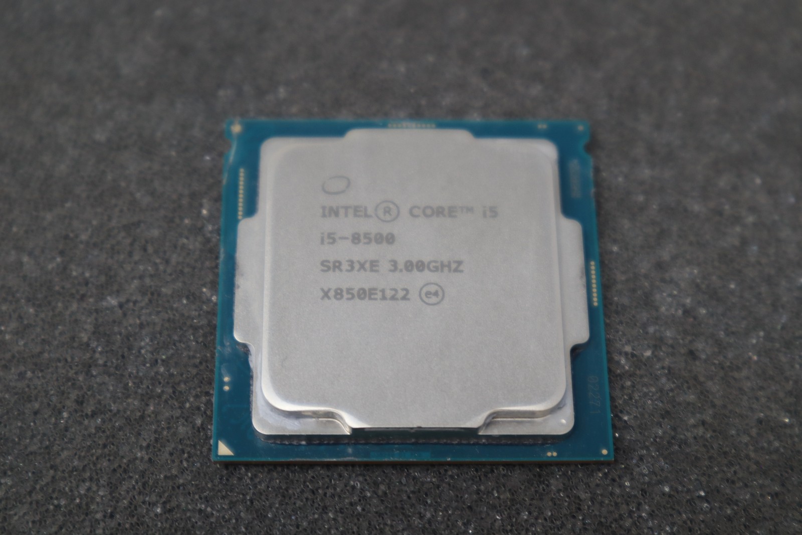 Intel Core i5-8500 CPU SR3XE 3.00GHz – Used Condition