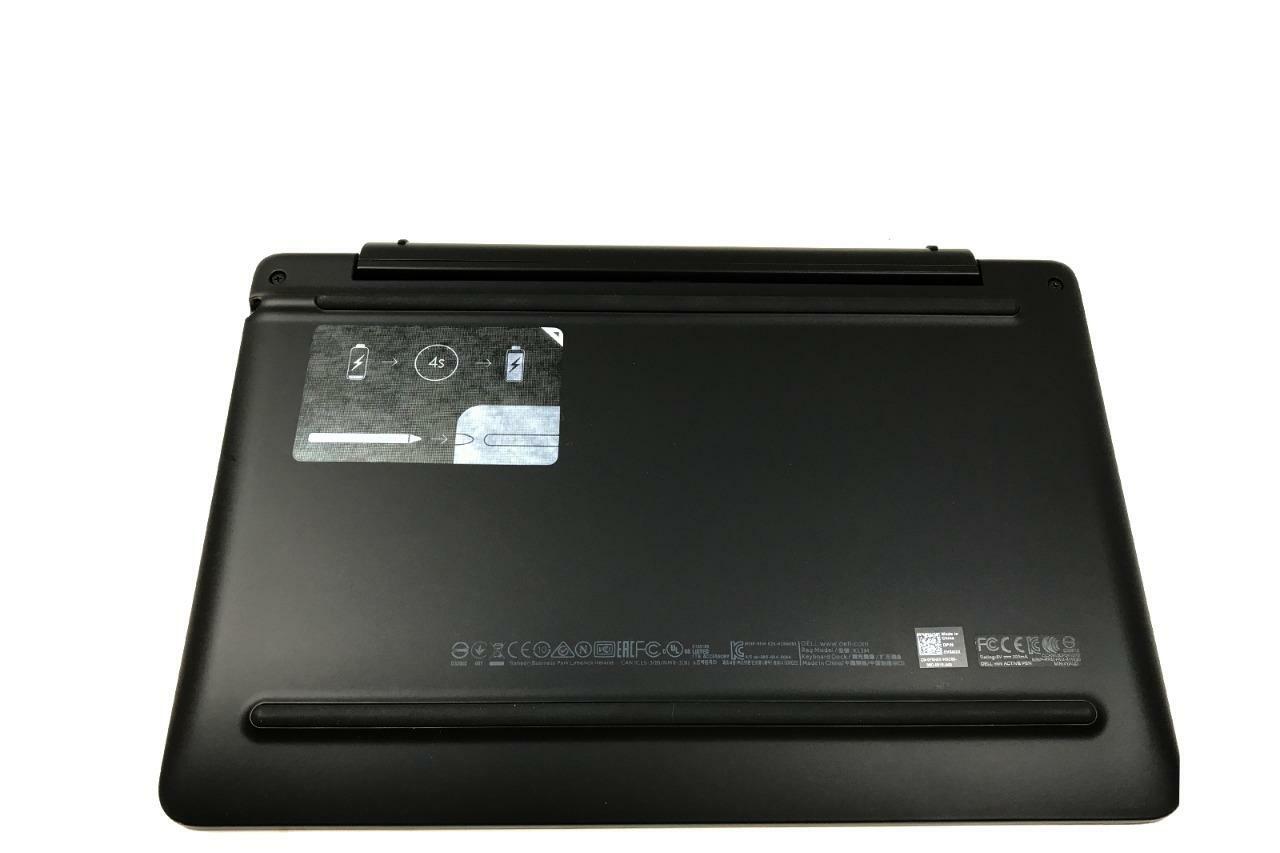 NEW OEM Dell Venue 10 pro 5056 K13M Keyboard Dock HHCC2 41WJD Y5N3X 0Y5N3X