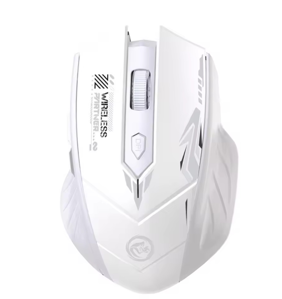 2.4G Wireless Mouse Dual-Mode Bluetooth Mouse 6Buttons Silent Gaming Mice