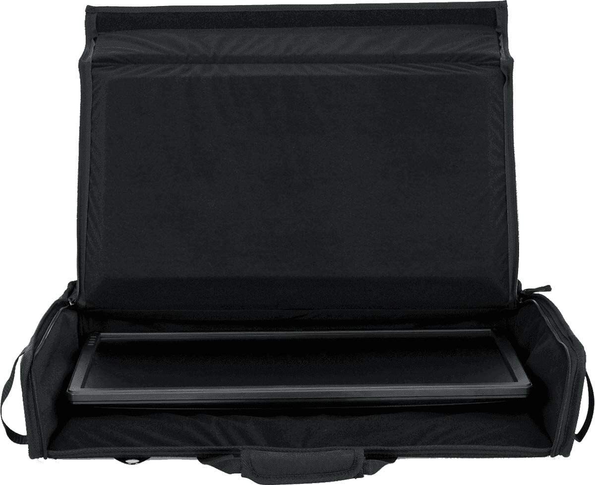Gator Cases Padded Nylon Carry Tote Bag for Transporting 19″ – 24″ LCD Screens