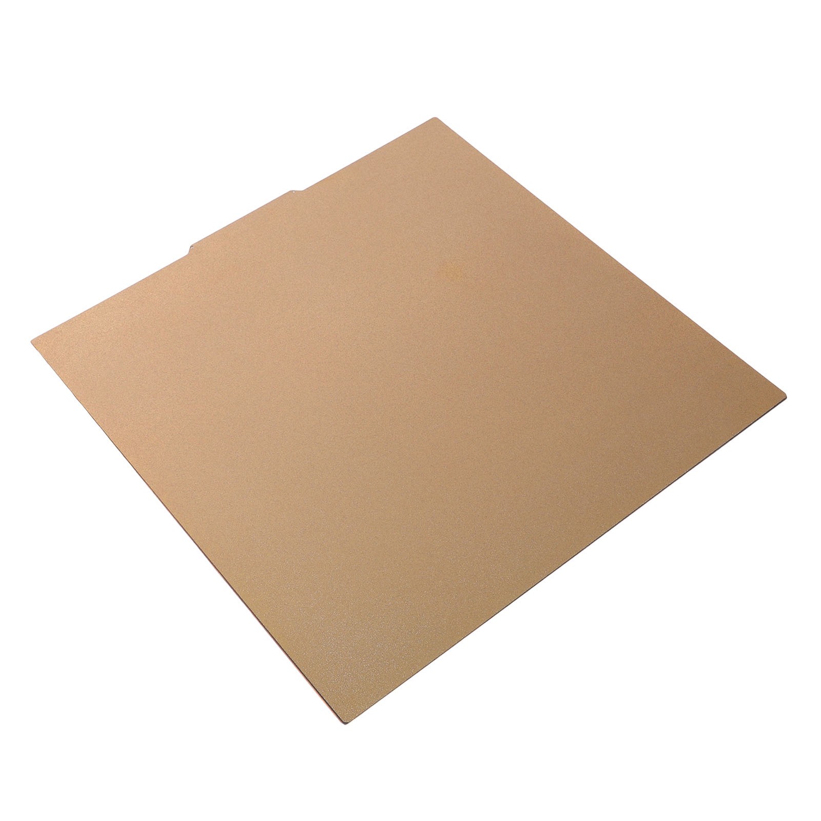 Advanced 3D Printer Build Bed 500x500mm For Easy Part Detachment Premium
