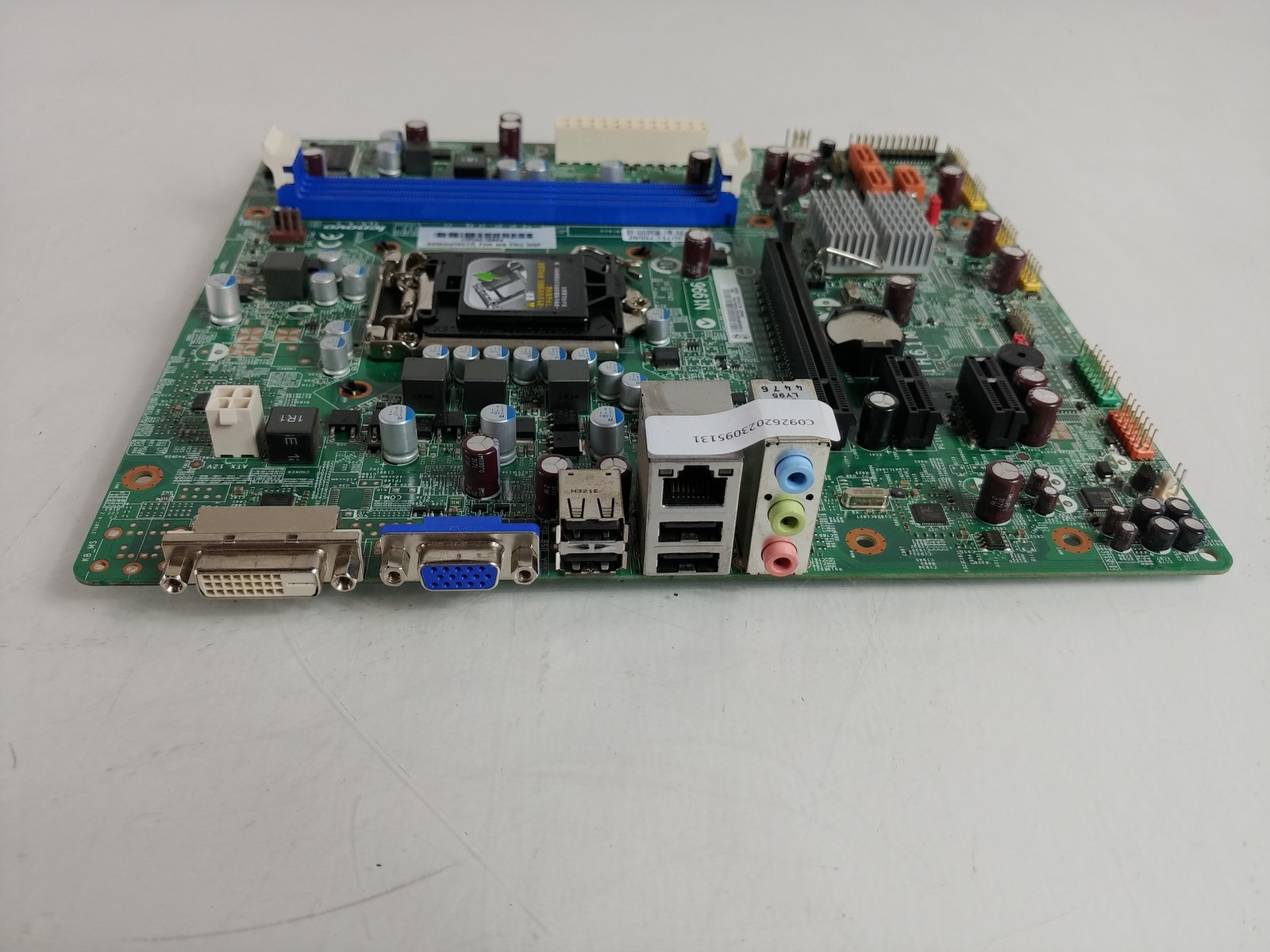 Lenovo 03T6677 ThinkCentre Edge 72 LGA 1155 DDR3 Desktop Motherboard