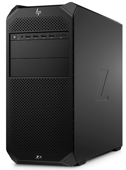 HP Z4G5TWR/Intel Xeon w3-2423/16 GB DDR5/512GB SSD/NVIDIA Quadro P400