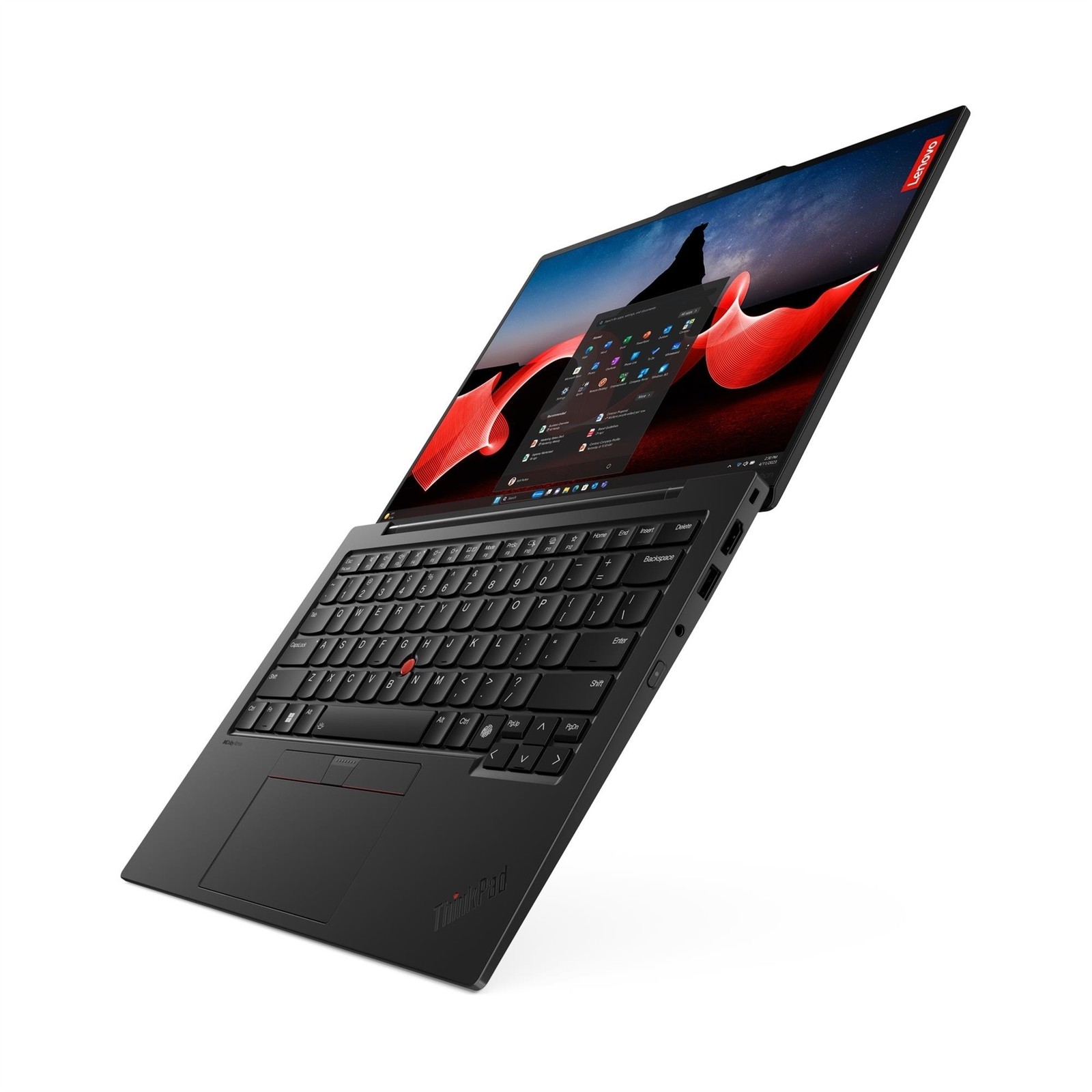 Lenovo ThinkPad X1 Carbon Gen 12 14″ 16GB 512GB, Black