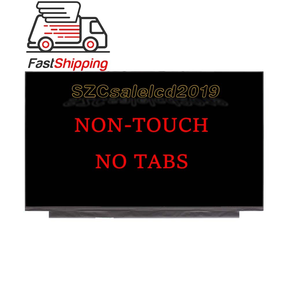 B156XTN08.0 HW0A laptop LED LCD Screen HD 1366×768 Display 15.6 HP 15-DY2045NR