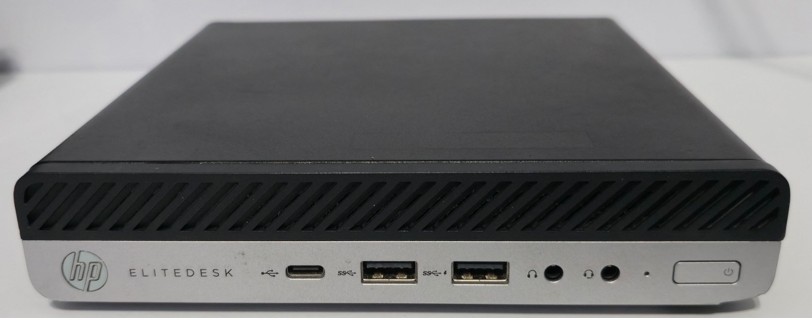 HP ProDesk 600 G4 DM Mini Desktop i5-8500T 2.1GHz 8GB RAM 256GB SSD WiFi W10P