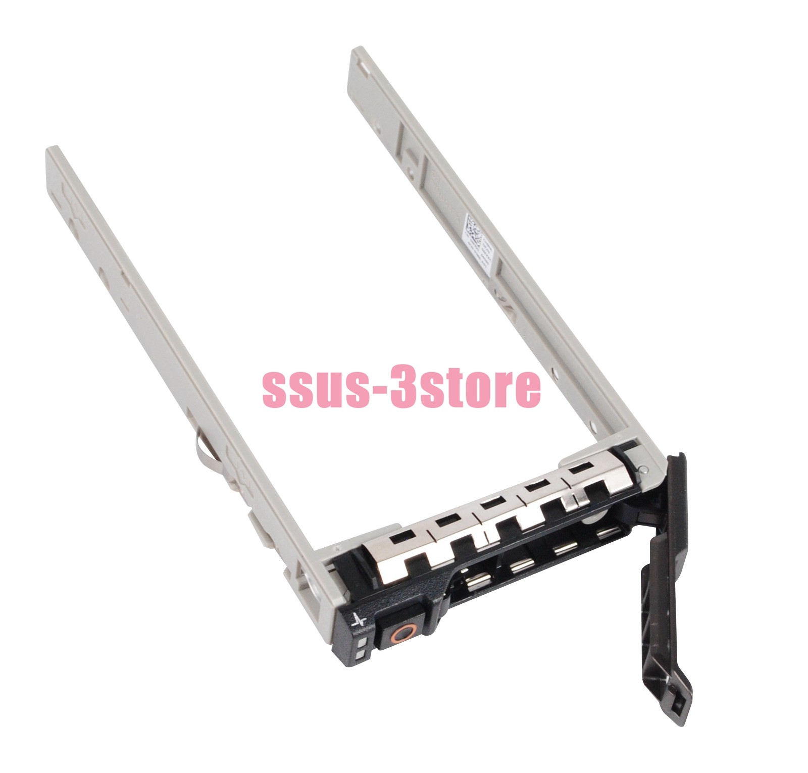 Lot 2.5″ Hotswap HDD Caddy Tray for Dell PowerEdge T330 T430 T530 T630 R630 R730