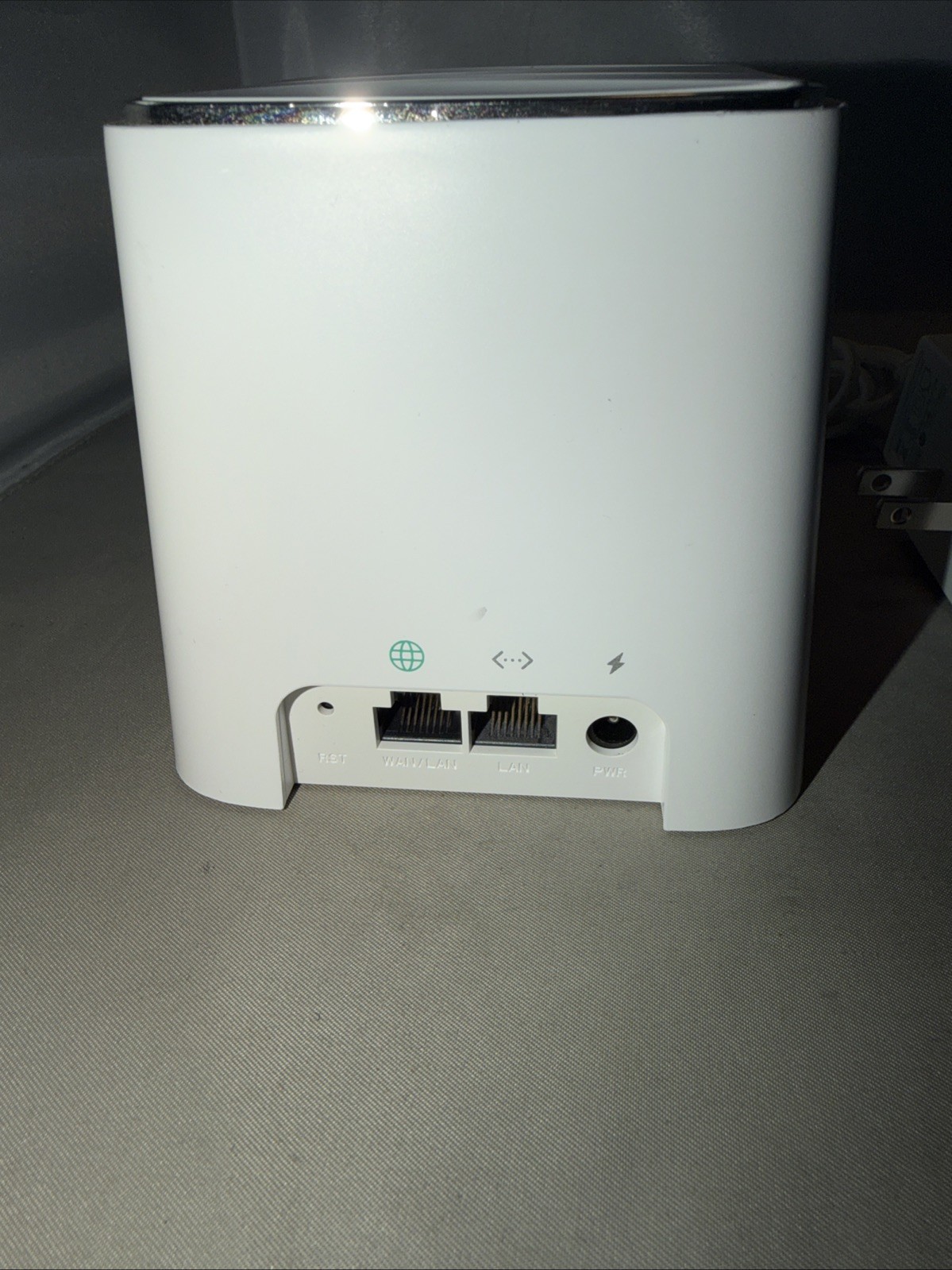 Meshforce Mesh WiFi System M3s Gigabit WiFi Router Replacement One Each