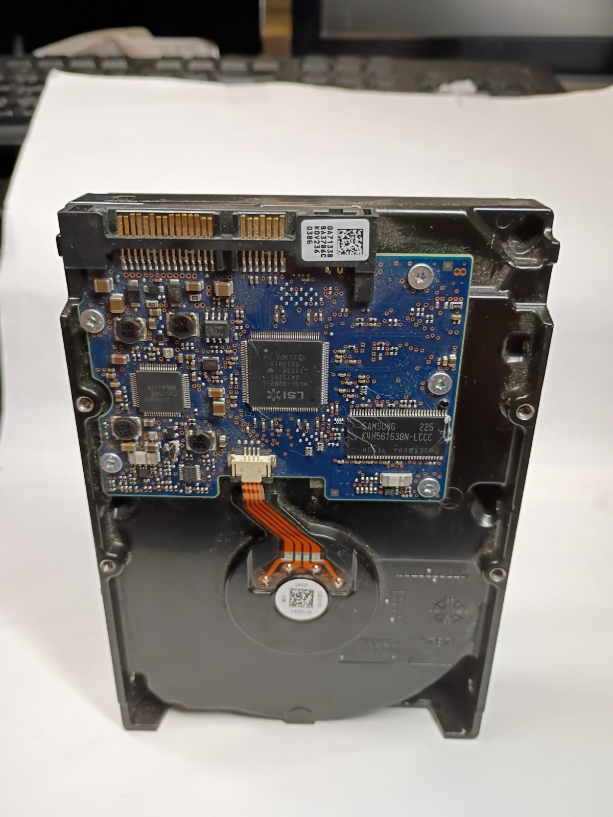 MaxDigitalData 1TB 64MB Cache 5900PM SATA 6.0Gb/s 3.5″ Internal Surveillance…