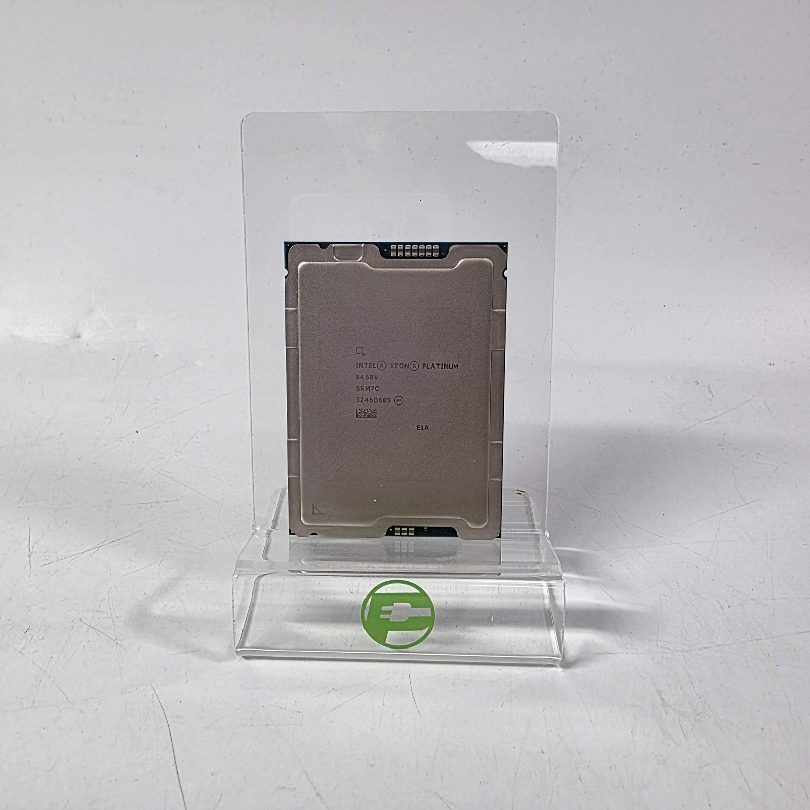 Intel Xeon Platinum 8468V 2.40GHz 48 Core SRM7C 96 Thread Server CPU LGA4677