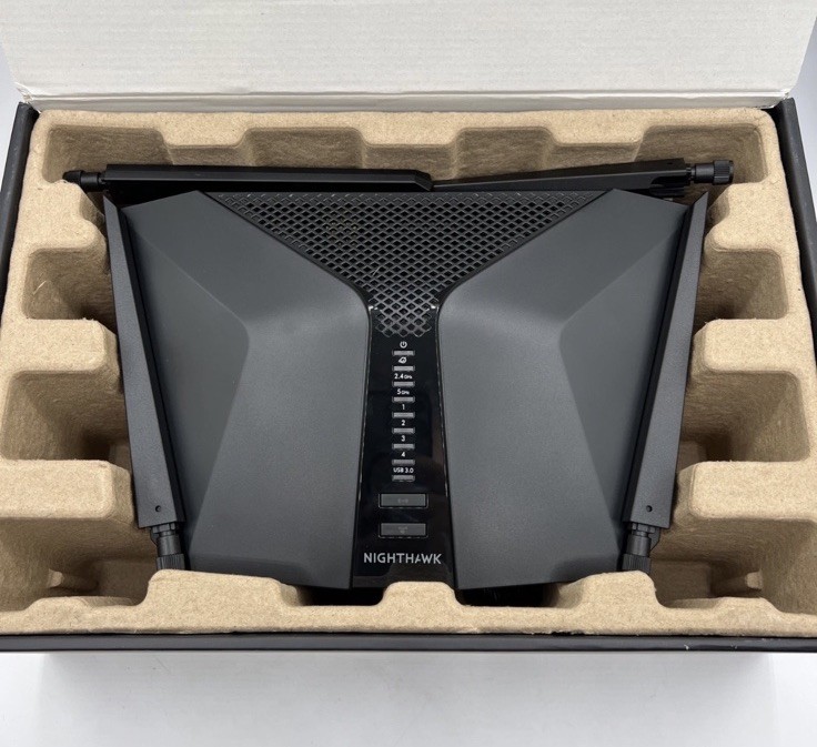 Netgear NightHawk AX5 AX3600 5-Stream WiFi 6 Router